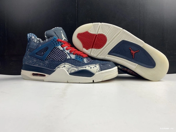 Cheap CW0898-400 Sashiko Air Retro Jordan SE 4 0817